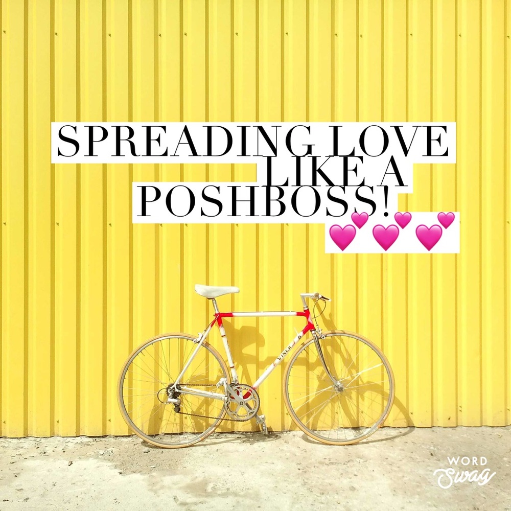 Good Karma and Posh Love
